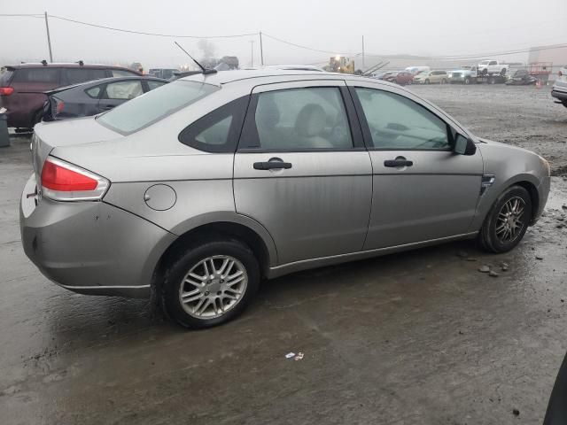 2008 Ford Focus SE