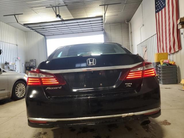 2017 Honda Accord LX