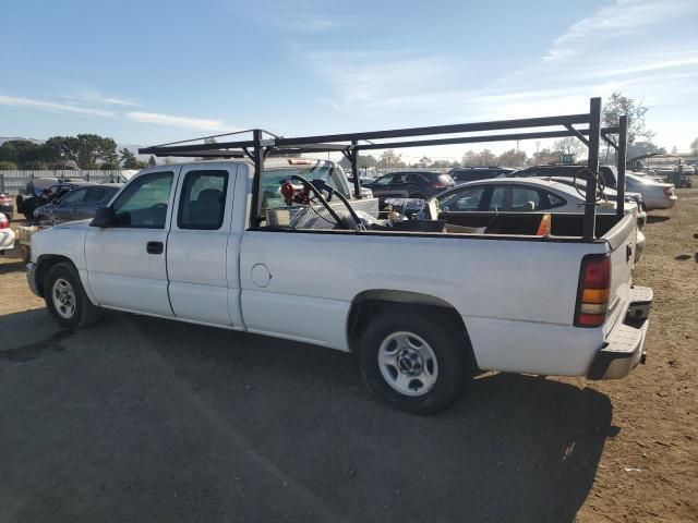 2004 GMC New Sierra C1500