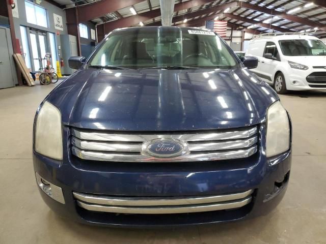 2007 Ford Fusion SEL