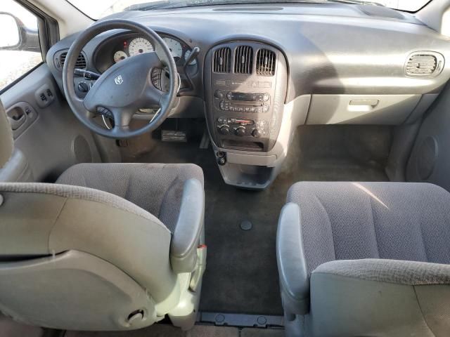 2007 Dodge Grand Caravan SE