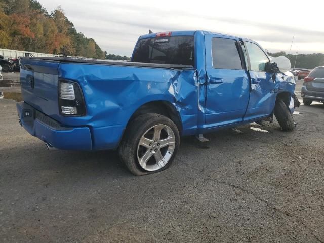 2018 Dodge RAM 1500 Sport