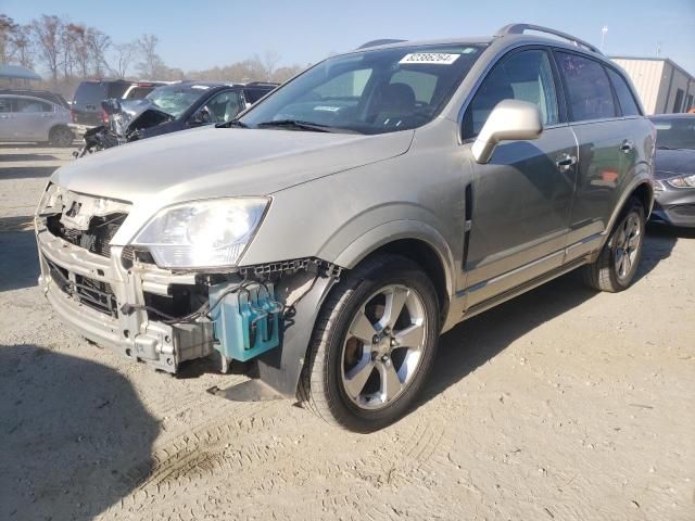 2014 Chevrolet Captiva LT