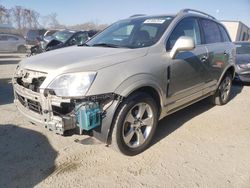 Chevrolet Captiva salvage cars for sale: 2014 Chevrolet Captiva LT