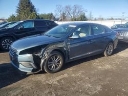 Hyundai salvage cars for sale: 2016 Hyundai Sonata SE