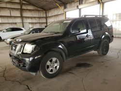 Nissan salvage cars for sale: 2008 Nissan Pathfinder S