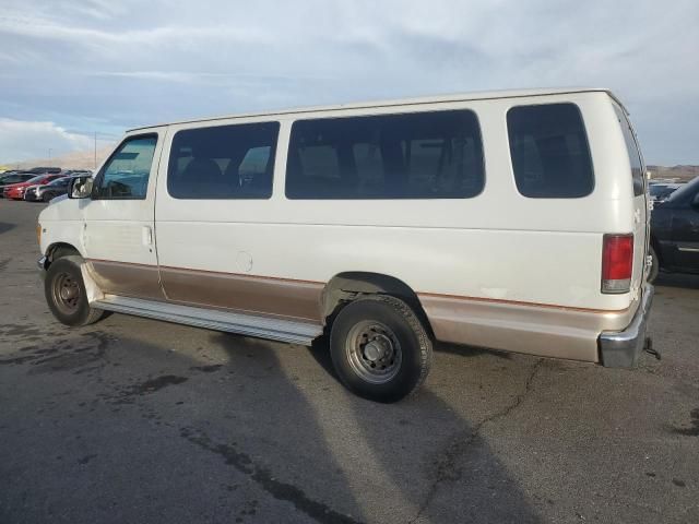 2000 Ford Econoline E350 Super Duty Wagon