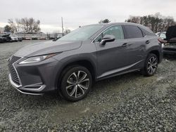 Lexus rx350 salvage cars for sale: 2021 Lexus RX 350