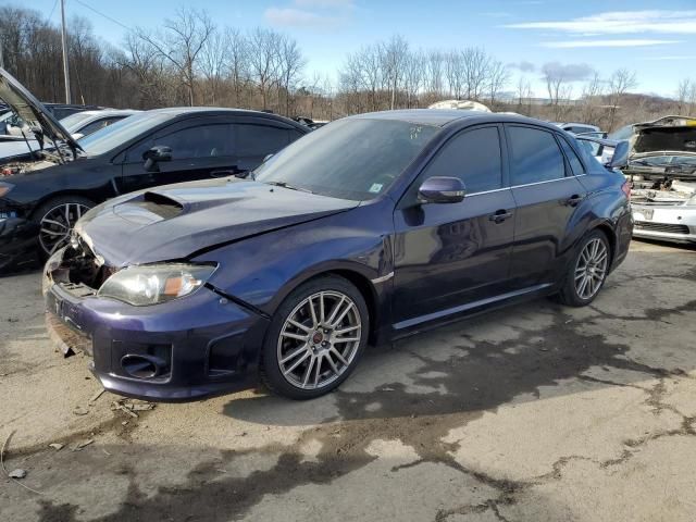 2011 Subaru Impreza WRX STI