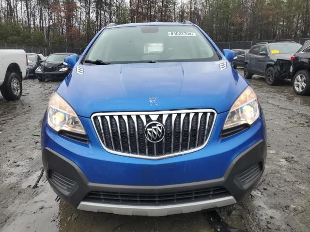 2015 Buick Encore