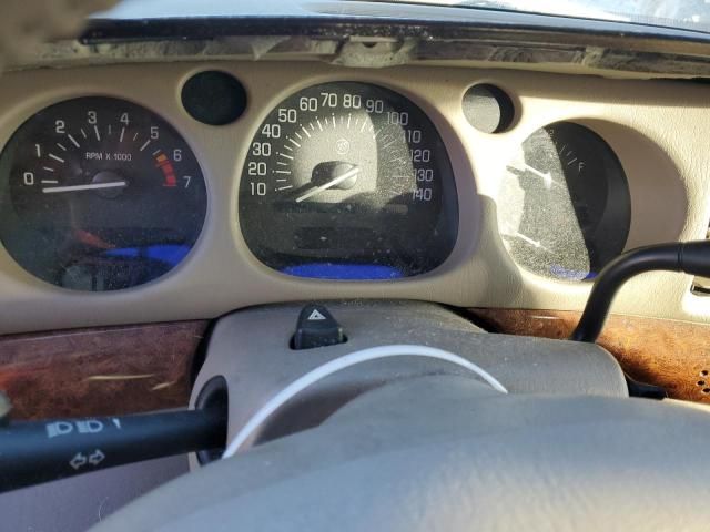 2003 Buick Lesabre Limited