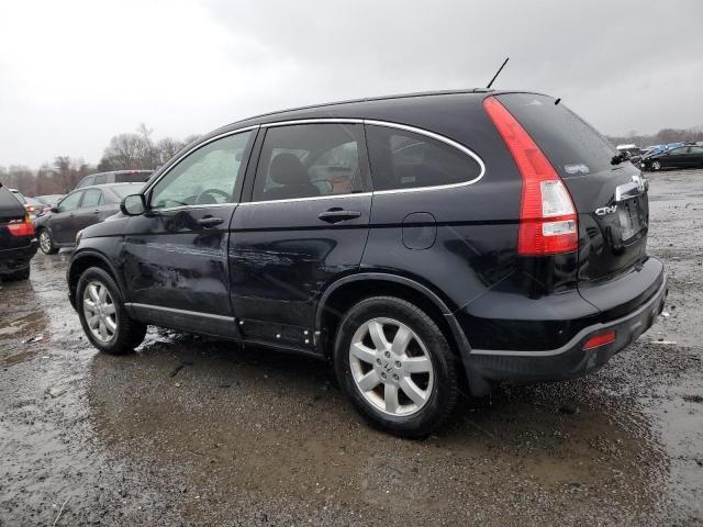 2008 Honda CR-V EXL