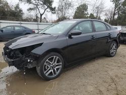 KIA salvage cars for sale: 2019 KIA Forte GT Line