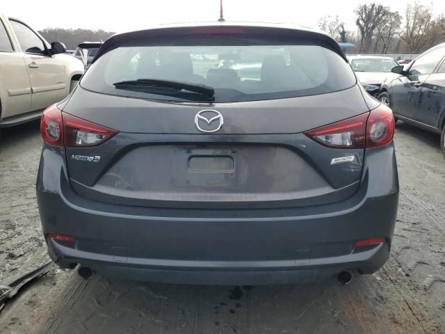 2017 Mazda 3 Sport