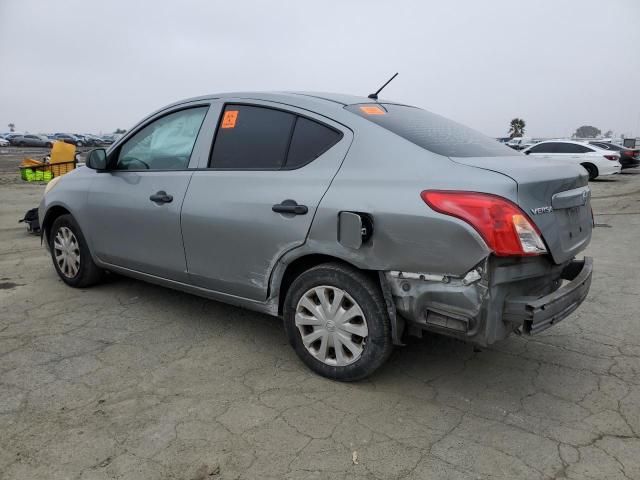 2012 Nissan Versa S