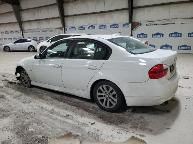 2007 BMW 328 I