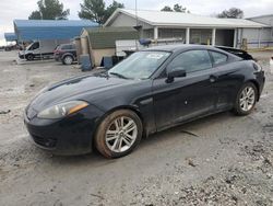 Hyundai Tiburon Vehiculos salvage en venta: 2007 Hyundai Tiburon GS