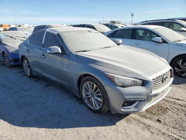 2020 Infiniti Q50 Pure