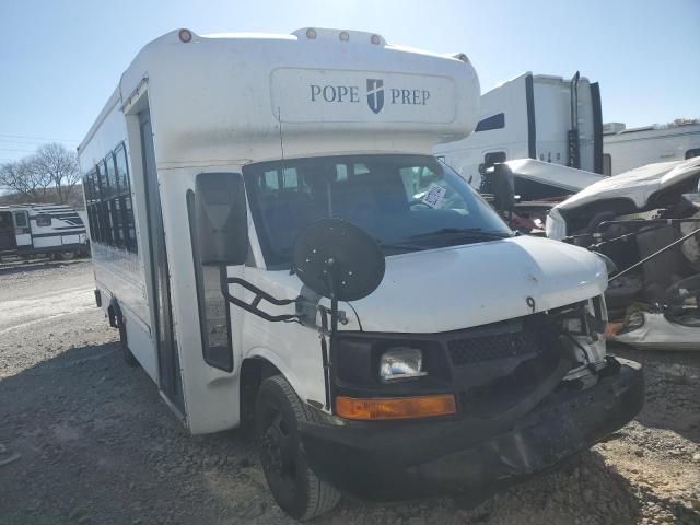 2010 Chevrolet Express G3500