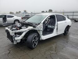 Honda Vehiculos salvage en venta: 2016 Honda Accord Sport