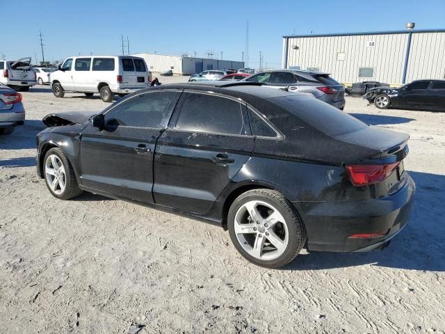 2017 Audi A3 Premium