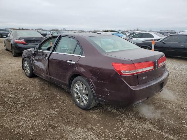 2011 Lincoln MKZ