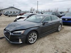 Audi a5 salvage cars for sale: 2021 Audi A5 Premium Plus 40