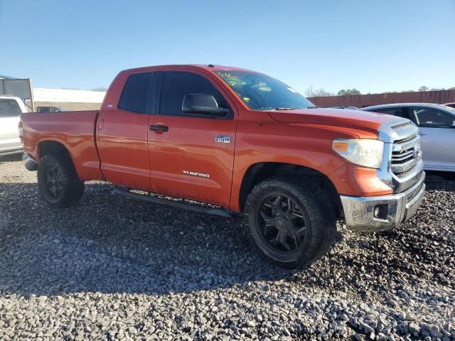 2017 Toyota Tundra Double Cab SR