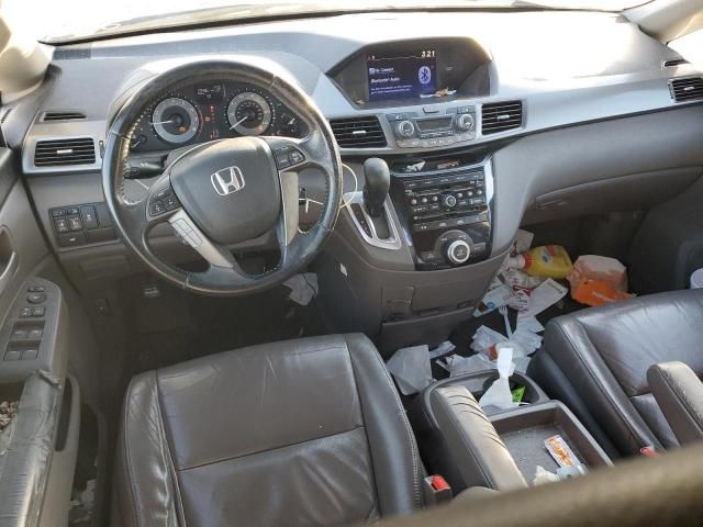 2011 Honda Odyssey EXL