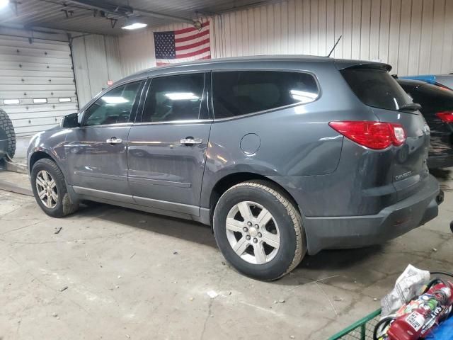 2010 Chevrolet Traverse LT