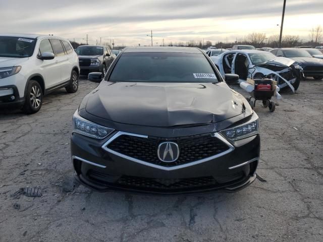 2018 Acura RLX Tech