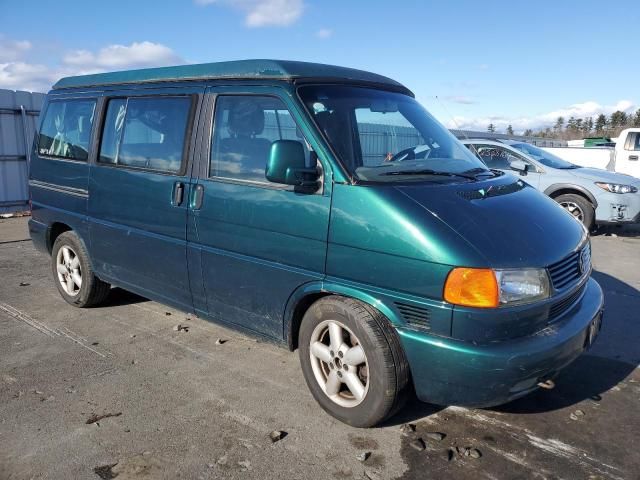 2003 Volkswagen Eurovan MV