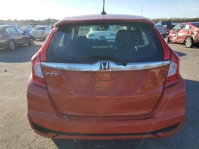 2020 Honda FIT EX