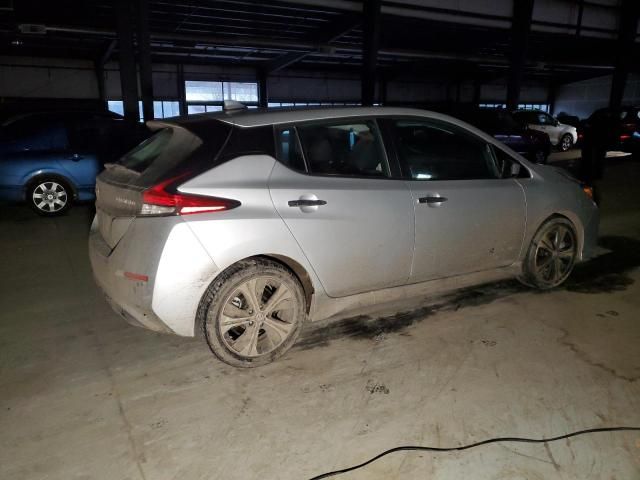 2019 Nissan Leaf S