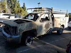 Chevrolet Silverado c2500 Heavy dut Vehiculos salvage en venta: 2015 Chevrolet Silverado C2500 Heavy Duty