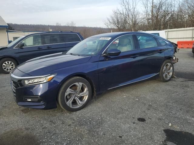 2020 Honda Accord EX