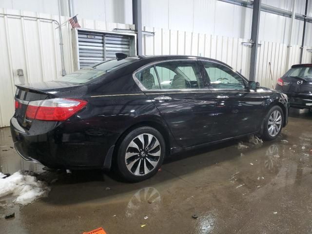 2015 Honda Accord Hybrid EXL