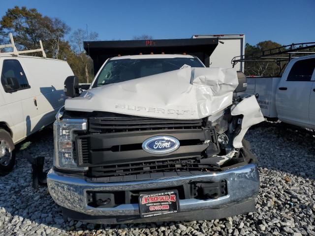 2019 Ford F350 Super Duty