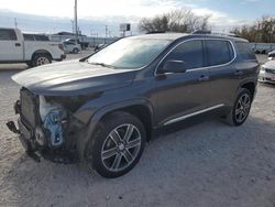 GMC Vehiculos salvage en venta: 2019 GMC Acadia Denali