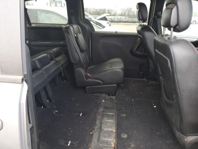 2015 Dodge Grand Caravan R/T