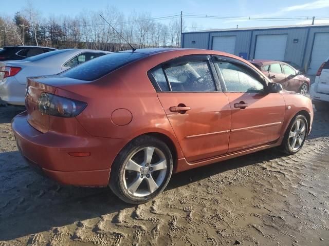 2004 Mazda 3 S