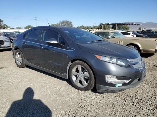 2013 Chevrolet Volt