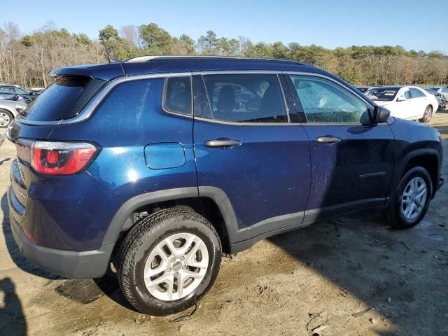 2019 Jeep Compass Sport