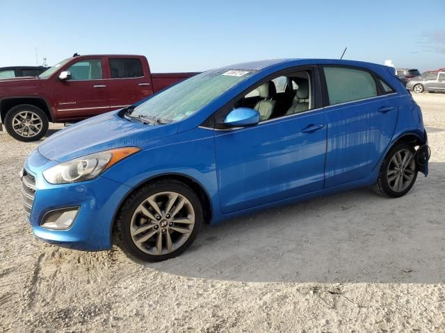 2017 Hyundai Elantra GT