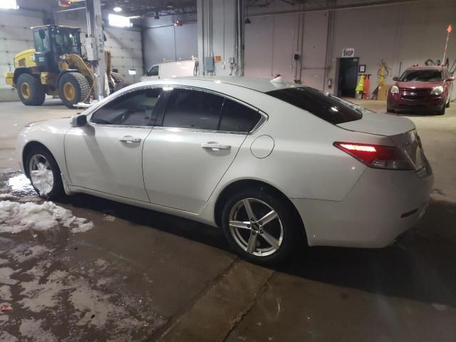 2012 Acura TL