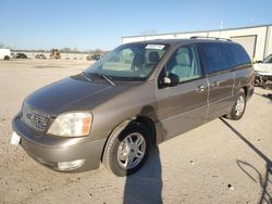 2004 Ford Freestar Limited for sale in Kansas City, KS