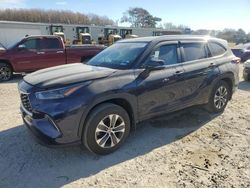 Toyota Highlander salvage cars for sale: 2023 Toyota Highlander L