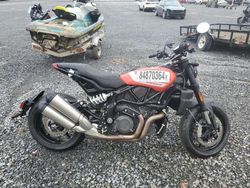 Indian Motorcycle Co. salvage cars for sale: 2024 Indian Motorcycle Co. FTR