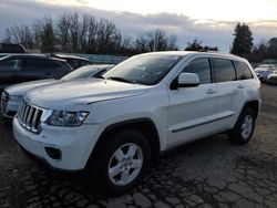 Jeep salvage cars for sale: 2011 Jeep Grand Cherokee Laredo