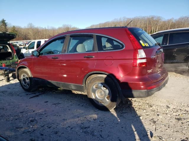 2010 Honda CR-V LX